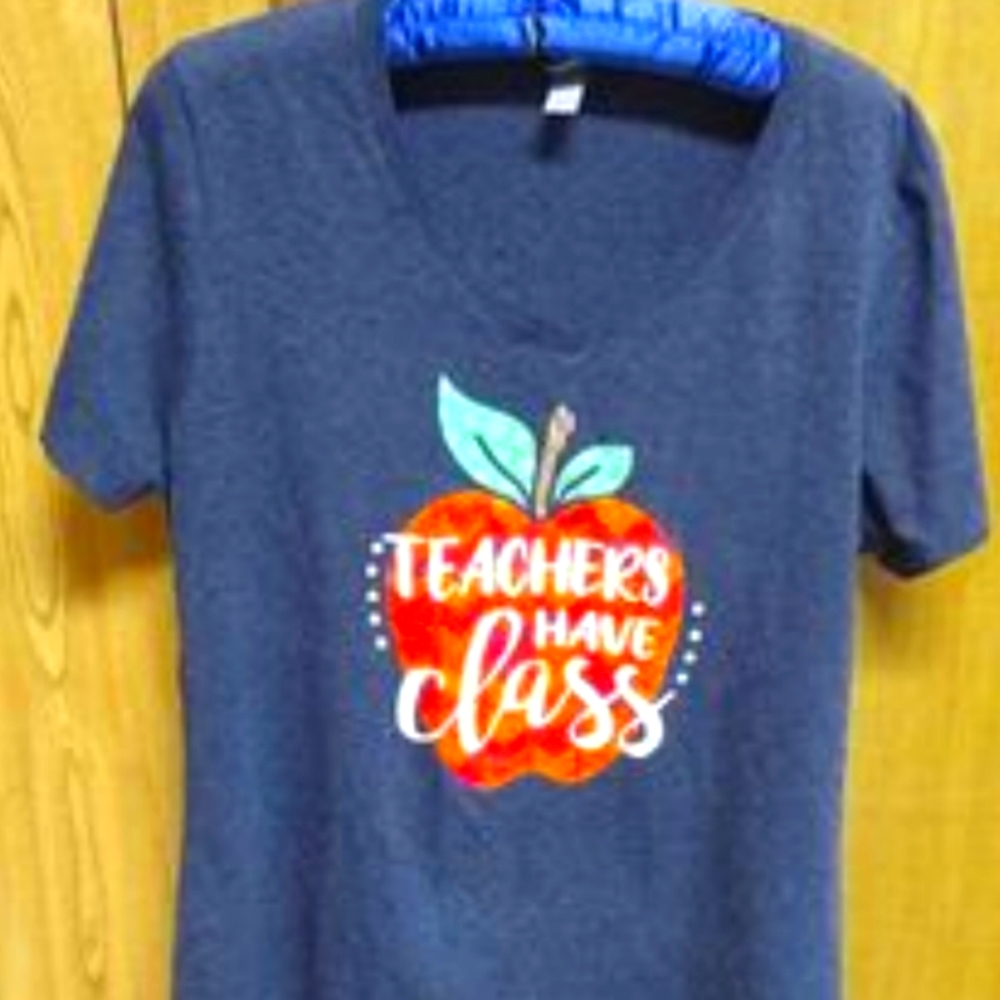 Teacher Shirt